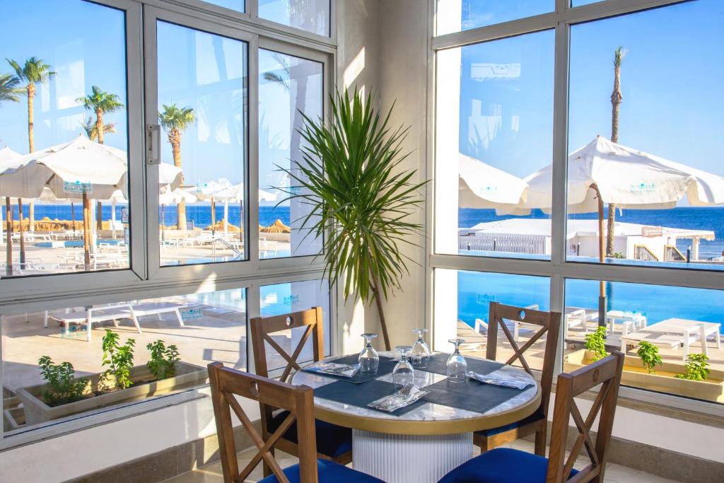 الفندق صن رايز رمال بيتش - شرم الشيخ